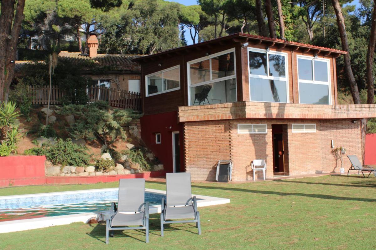 Villa Maresme & Villa Rosa Mataró Exterior foto