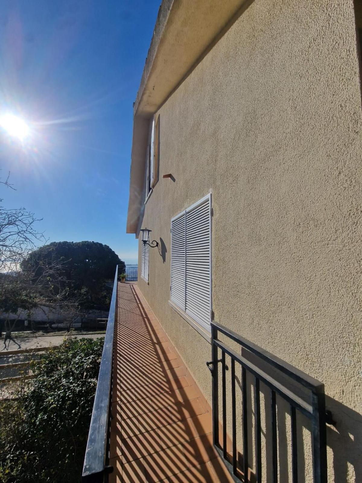 Villa Maresme & Villa Rosa Mataró Exterior foto
