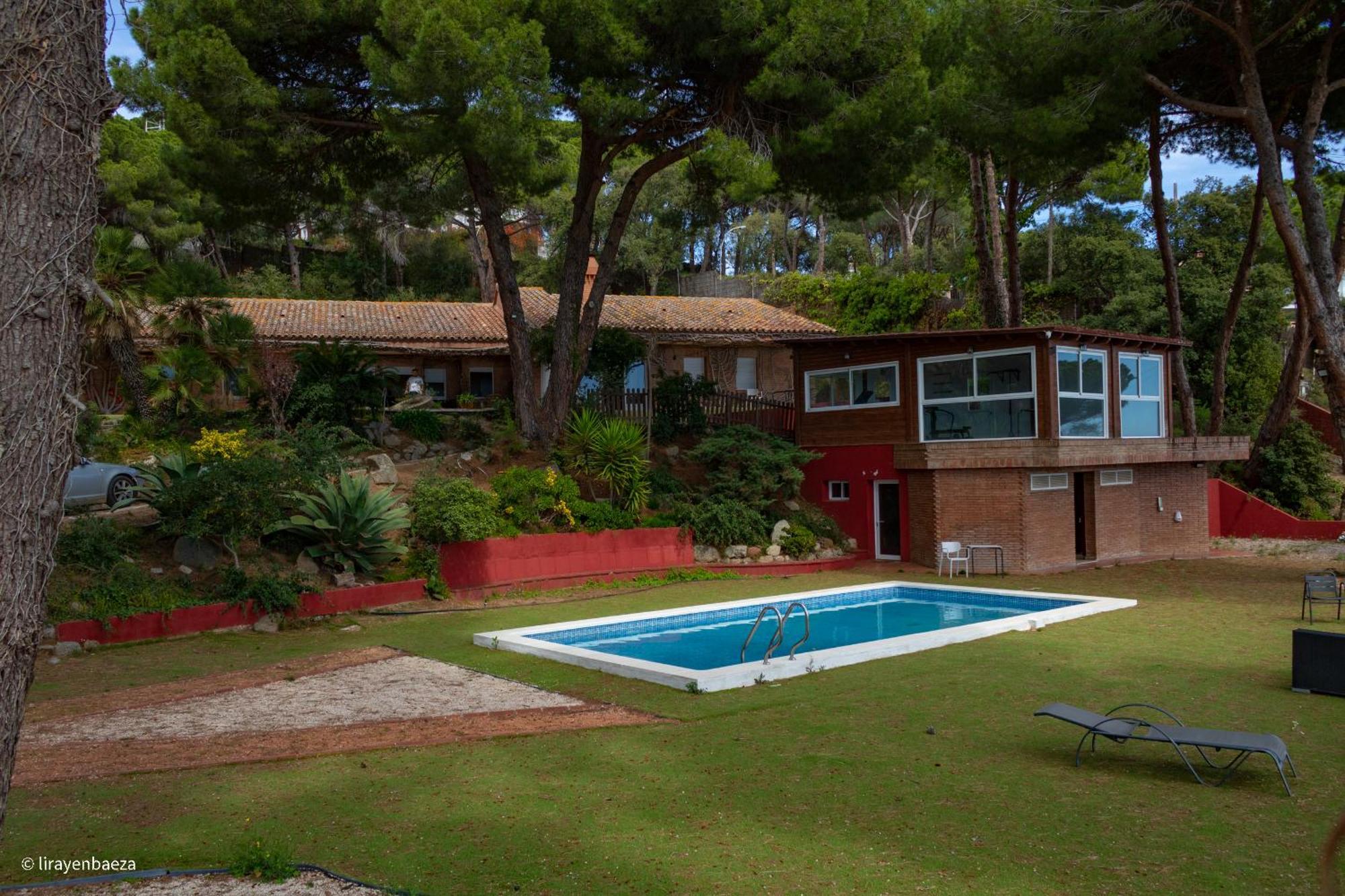 Villa Maresme & Villa Rosa Mataró Exterior foto