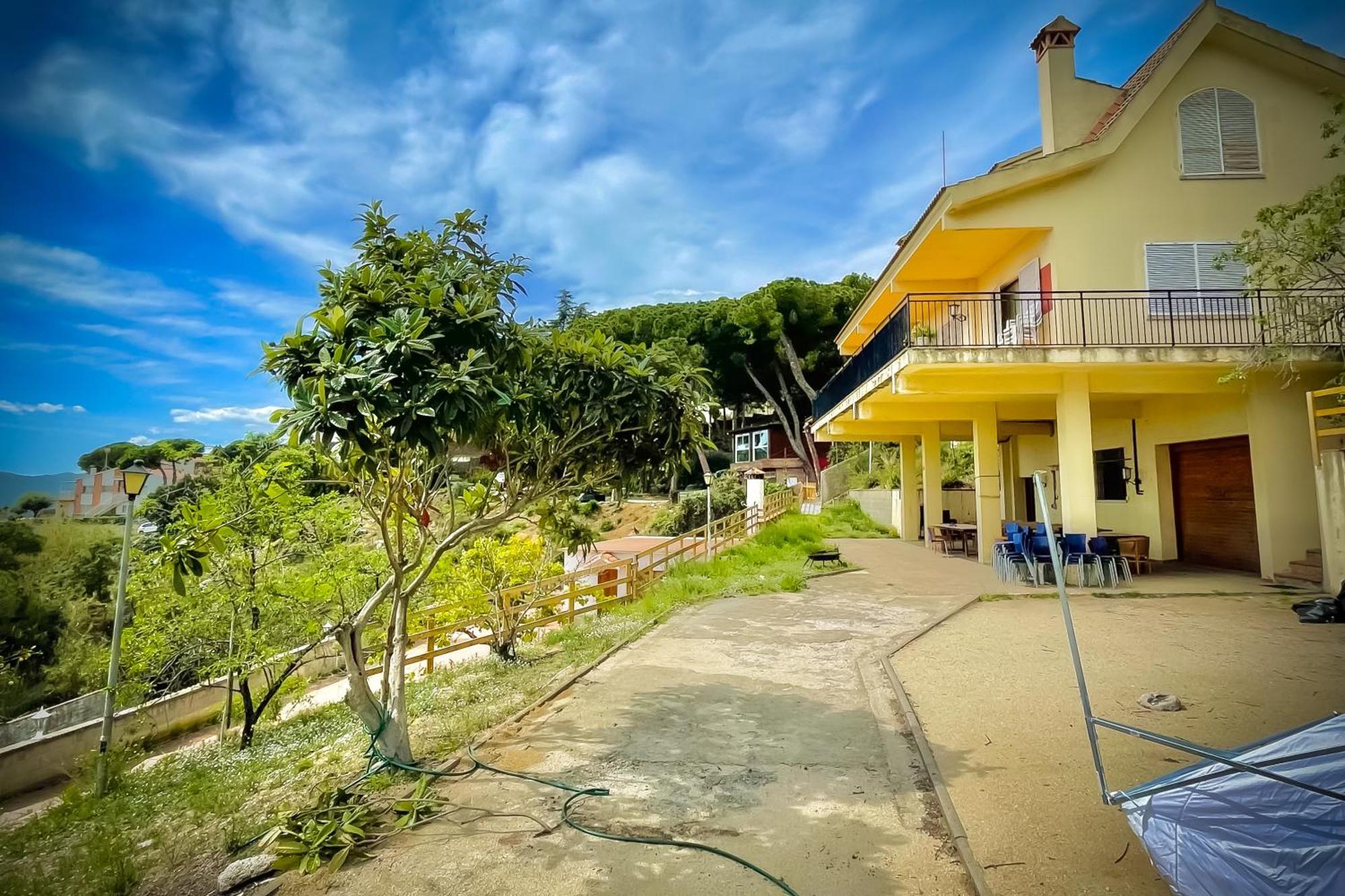 Villa Maresme & Villa Rosa Mataró Exterior foto