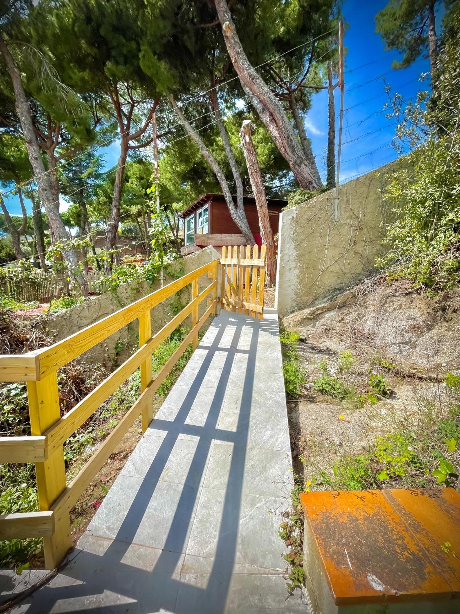 Villa Maresme & Villa Rosa Mataró Exterior foto